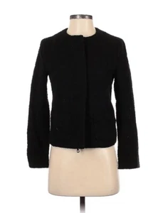 Carine Roitfeld für UNIQLO Wollmischung Schnallenjacke XS - Bild 1 von 2