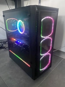 ordinateur de bureau gamer - Photo 1/7
