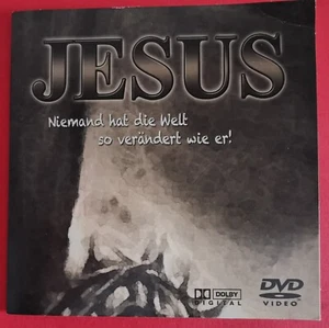 JESUS dvd cartonato - film di John Krish e Peter Sykes (1979) - Foto 1 di 1