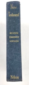 Holy Bible With Helps Thomas Nelson & Sons Revised Standard Edition, 1952 - Picture 1 of 7
