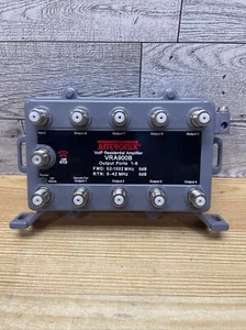 ANTRONIX VRA900B/AC series 8+1 VOIP Residential Amplifier w/ unity gain F/R New - Picture 1 of 9