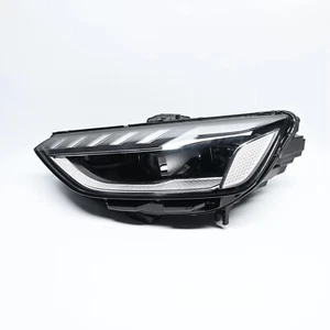 EU Audi A4 B10 B11 Matrix left Headlight 2019-2023 - Picture 1 of 9