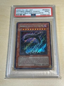Earthbound Immortal Chacu Challhua CT06 PSA 9 YUGIOH Yu-Gi-Oh! - ( PSA / BGS ) - Bild 1 von 3