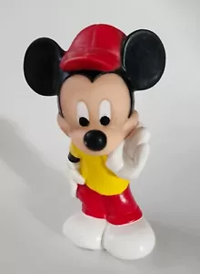 Juguete Mickey Mouse Tommee Tippee 5" Vintage Walt Disney - Imagen 1 de 4