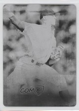 2011 Playoff Contenders Draft Tickets Printing Plate Black 1/1 Jake Floethe b9e