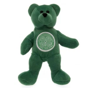 Celtic FC Mini Orso Idee Regalo Natale e Compleanno Tifoso - Foto 1 di 3