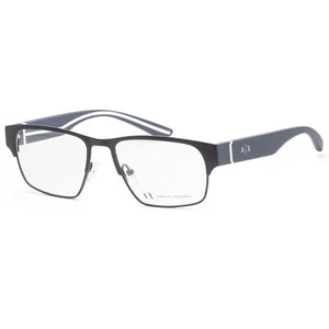 Ópticas Armani Exchange para hombre 54 mm azul mate AX1059-6099-54 - Imagen 1 de 2