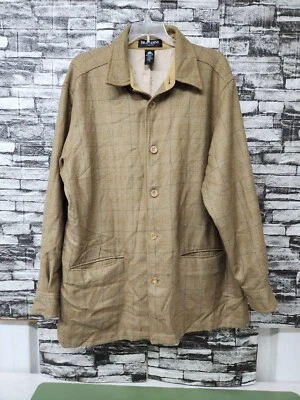 BRANDINI Le Collezioni - Mens Lg. WOOLMARK 100% WOOL Jacket - EXCELLENT - Image 1 of 4