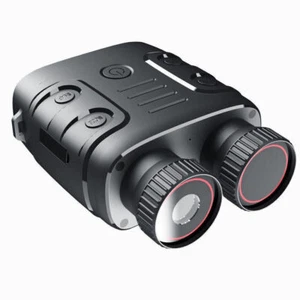 Binocular Infrared Night Vision 5X Digital Zoom Hunting Telescope 300M - Picture 1 of 5