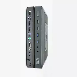 HP T620 Thin Client WES7P Quad Core 1.5GHz 4GB-R 16GB-F -p/n w/ wifi opt avail. - Picture 1 of 1