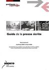 Guide De La Presse Écrite Von Jean-Philippe Marcy, Roger... | Buch | Zustand Gut