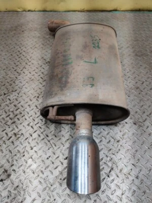 13 14 15 16 Lincoln MKS 3.7L Rear Left Driver Side Exhaust Muffler OEM DA5Z5230C - Image 1 of 4