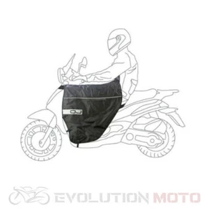 COPRIGAMBE OJ SPECIFICO HONDA SH 125 I 2017 ANTIVENTO - Foto 1 di 3