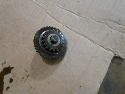 Kawasaki 250 Bayou KLF 250 03 2003 arranque eléctrico transmisión engranajes reducción Foto 1 de 2