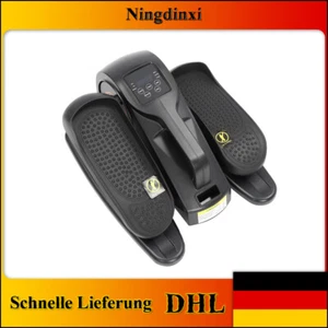 Schwarz Unter dem Schreibtisch Elliptical MachineMotorisierte Elliptical Trainer - Bild 1 von 23