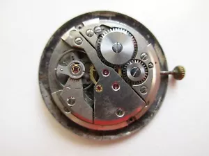 Venus cal. 220 Swiss watch movement - running - Picture 1 of 3