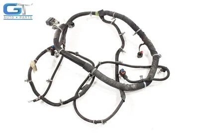 2018 CADILLAC CT6 3.6L REAR CHASSIS WIRE WIRING HARNESS OEM - Image 1 of 4