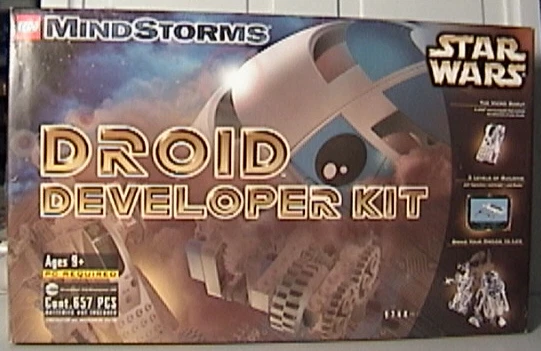 NEW Lego Mindstorms 9748 Droid Developer Kit Sealed - Image 1 of 1