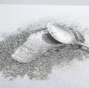 Premium Silver Dust Mica Powder, Super Bright Fine - Picture 1 of 1