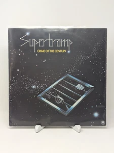Supertramp - Crime of The Century Vinyl LP Disc VTG 1974 A&M Records SP-3647 - Picture 1 of 6