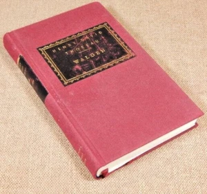 Everyman's Library Klassiker Ser.: Walden : Einführung von Verlyn... - Bild 1 von 1