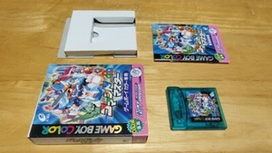 Commando Master Enix Japan Game Boy Color Boxed RPG Strategy GBC Rare JP - Picture 1 of 6