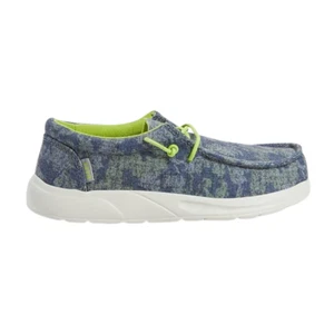 Reef Kids Cushion Coast Slip-On Shoes – Night Vision NWB, Lightweight & Comforta - Picture 1 of 13