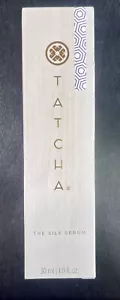 TATCHA The SILK SERUM - Firm and Smooth 1 oz NEW - Picture 1 of 3