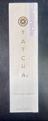 TATCHA The SILK SERUM - Firm and Smooth 1 oz NEW - Image 1 of 3