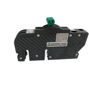 Connecticut Electric Circuit Breaker, UBIZ Series 30A, 2 Pole, 120/240V AC - Picture 1 of 3