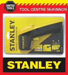 STANLEY STHT0-77365 INFRARED NON-CONTACT -32C–520C DIGITAL THERMOMETER - Bild 1 von 5