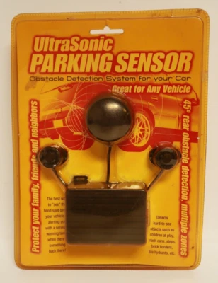 UltraSonic Parking Sensor Vintage Detection System for Car 9200T (New) - Image 1 of 4