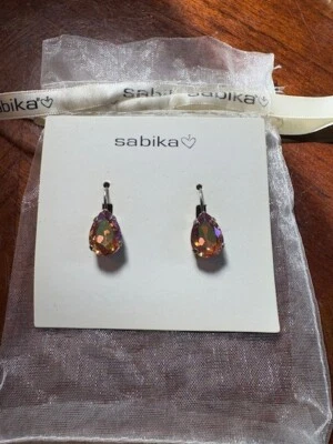 Pendientes colgantes Sabika Foto 1 de 3