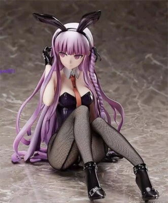 Danganronpa Hikasa Yoko 1/4 Bunny Girl Anime Figur PVC Statue Sammlerstück Spielzeug - Bild 1 von 4