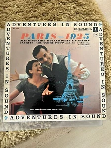 ZIZI JEANMARIE-PARIS-1925-Signed Copy-original 1958 U.S Pressing-rare Non Promo! - Foto 1 di 9