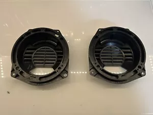 Supporti Altoparlanti Anteriori OEM Honda Crx Delsol EG2 EH6 VTI ESI 1992-1998 - Foto 1 di 2