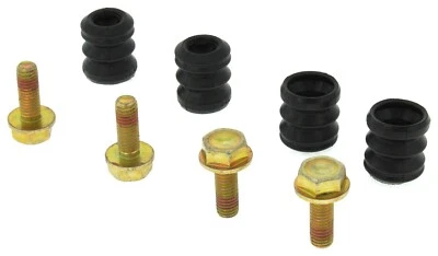 Kit de herrajes de freno de disco para Jetta, A3, Golf, Lupo, Ibiza, Cabrio + Más 117.90002 Foto 1 de 4