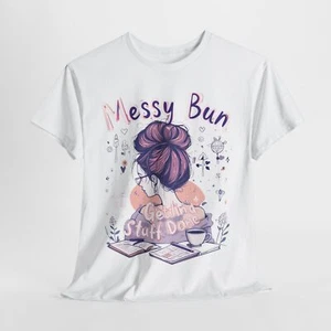 Mom's Day Funny Unisex Tee, Mother's Day Gift, Humorous Graphic Shirt, Mom Life - Picture 1 of 18
