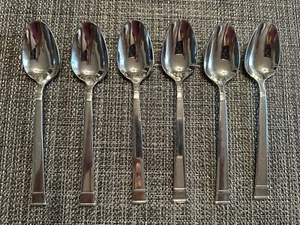 6 Heritage Mint Bentley 7”spoons ( Soup Spoons) - Picture 1 of 4