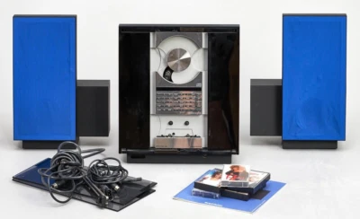 Bang & Olufsen 3904111 Delantero Metal para Beocenter 2500 - REPUESTO OEM Foto 1 de 4