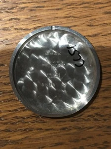 LONGINES  Caseback Gehäuseboden Stahl Steel  Ref- 8888-32 cl51 - Picture 1 of 2