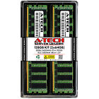 128GB 2x 64GB PC4-2400 LRDIMM Supermicro 6028R-E1CR12H 6048R-E1CR24N Speicher RAM