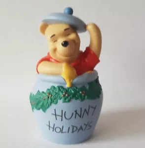 ENESCO DISNEY WINNIE the POOH & FRIENDS FIGUR 2000 TIGGER PUUH EEYORE PIGLET ROO - Bild 1 von 4