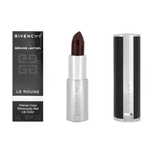 Givenchy Le Rouge Rossetto Intenso Colore Labbra 326 Pourpre Edgy - 3,4 g - Foto 1 di 2