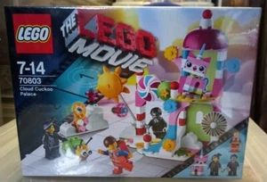Rare Lego Movie 70803 Cloud Cuckoo Palace Emmet Unikitty 👍MIMB👍 Shrink-wrapped - Picture 1 of 7