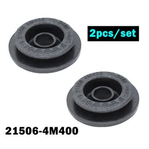 2 For NISSAN PULSAR N16 2000-2004 2005 Radiator Mount Bushing Bush Holder Rubber - Picture 1 of 6