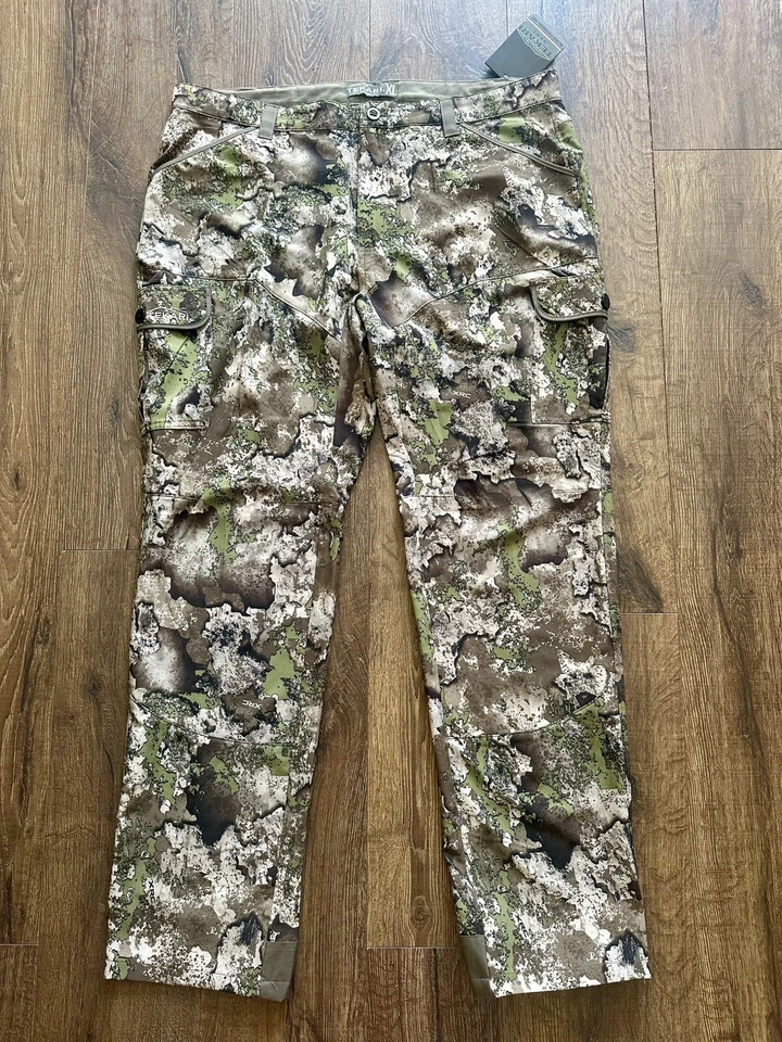 TrueTimber Tekari Men's BoldRun Performance Hunting Pant XRC S,M,XL,2XL,3XL - Image 1 of 4