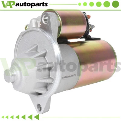 For E-150 Econoline Club Wagon E-250 Econoline Bronco F-150 F-250 F-350 starter Foto 1 de 4