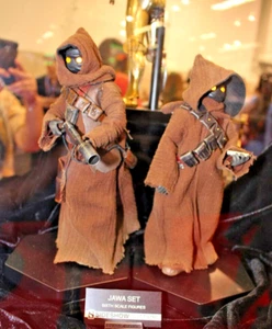 Sideshow Collectibles 1/6 Jawa Set of Two STAR WARS Figures mandalorian hot toys - Picture 1 of 8