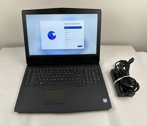 Alienware 17 R4 i7-7700HQ 2.80GHz 8GB RAM 1TB HDD 17.3" FHD GTX 1060 W11H - Picture 1 of 12